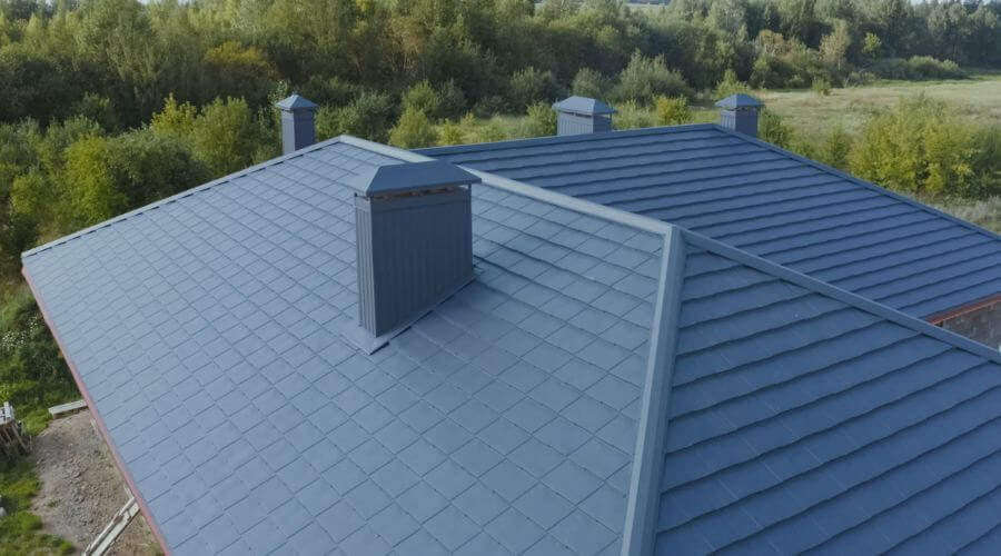 Residential Roof Installation in Monmouth, OR